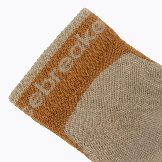 Icebreaker M Merino Hike+ Light Mini Trail/Flagstone