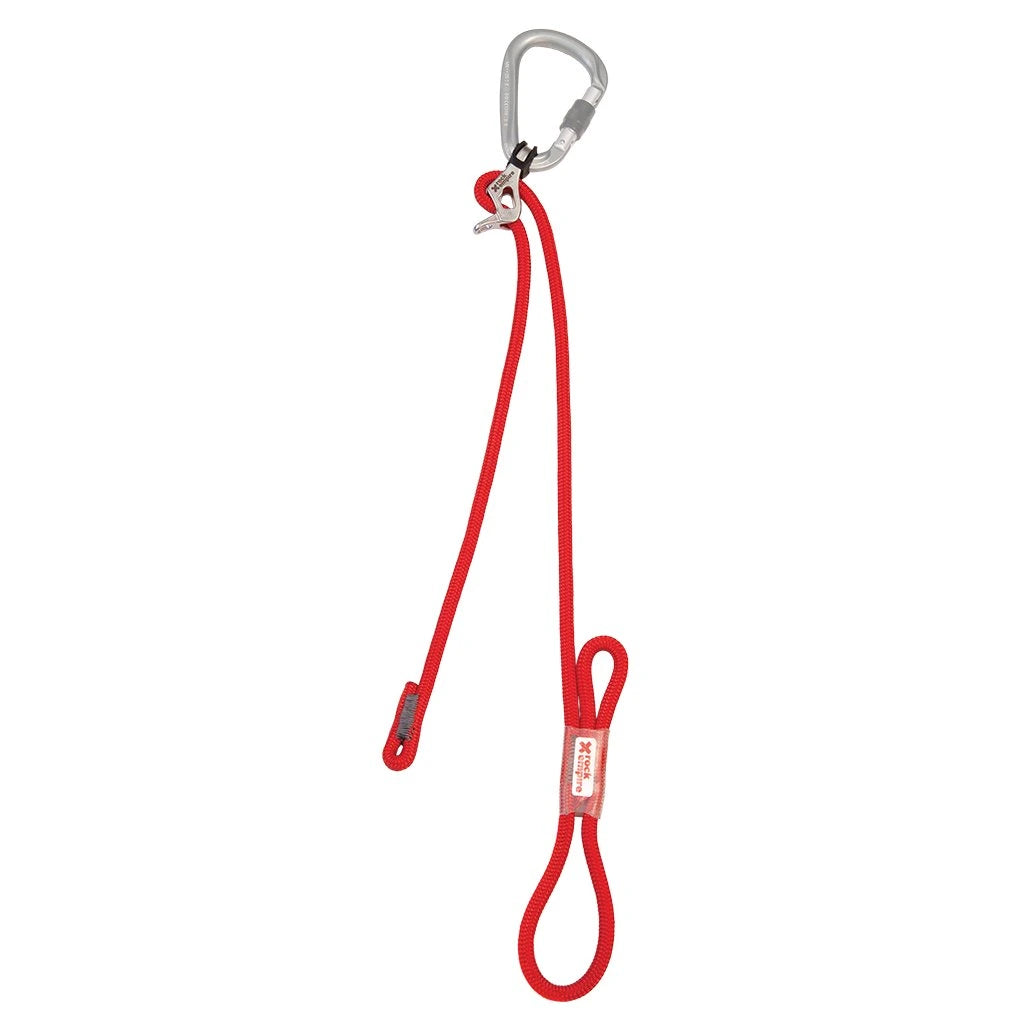 Rock Empire PIP Guide Adjustable Climbing Lanyard
