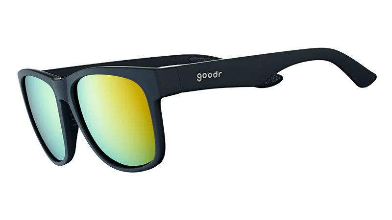 Goodr BFGs Sunglasses Beelzebubs Bourbon Burpees