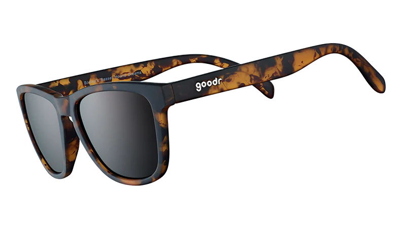 Goodr OGs Sunglasses Bosleys Basset Hound Dreams