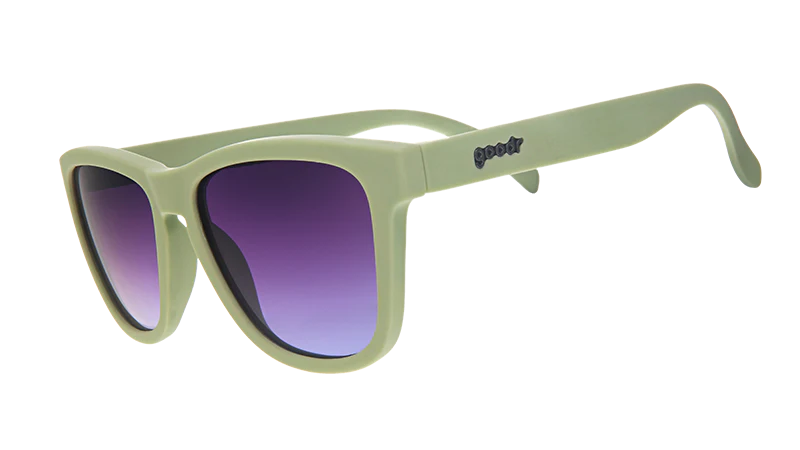 Goodr OGs Sunglasses Dawn of a New Sage
