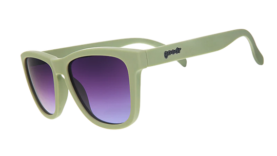 Goodr OGs Sunglasses Dawn of a New Sage