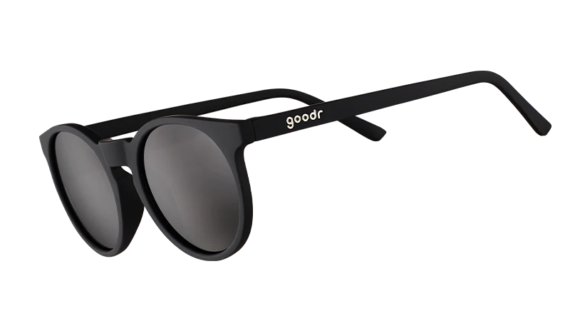Goodr CGs Sunglasses Its not Black its Obsidian