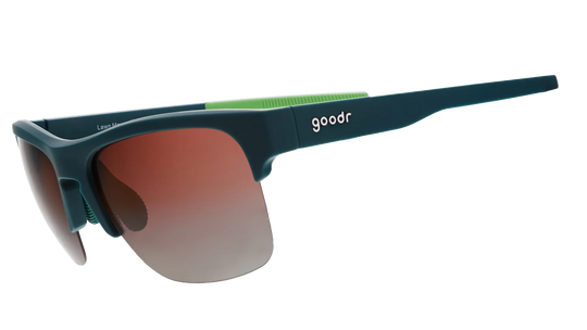 Goodr Flex Gs Sunglasses Lawn Mower Drag Racer