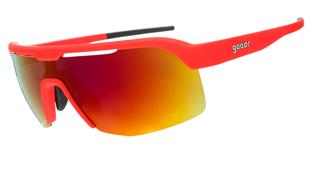 Goodr Bolt Gs Sunglasses Dantes Shin Splint Inferno