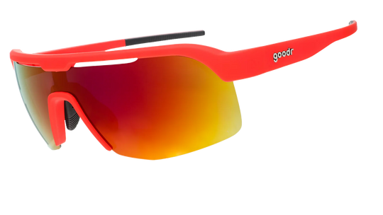 Goodr Bolt Gs Sunglasses Dantes Shin Splint Inferno