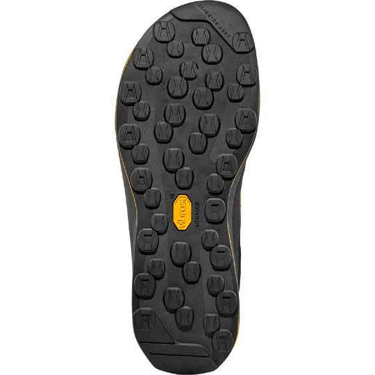 La Sportiva TX1 Black/Yellow Approach Shoe