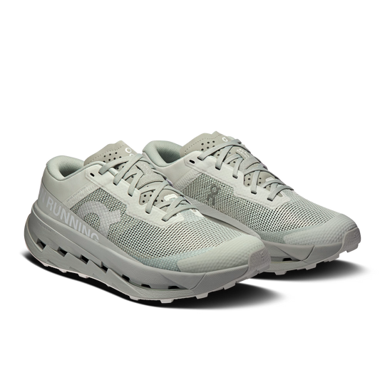 On Cloudultra 3 Womens Trail Running Shoe Iceberg Glacier