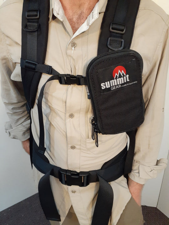 Summit Gear Phone Holder Cordura