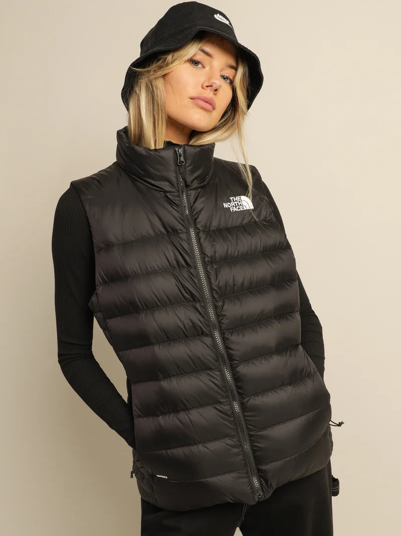 The North Face Womens Aconcagua Vest TNF Black