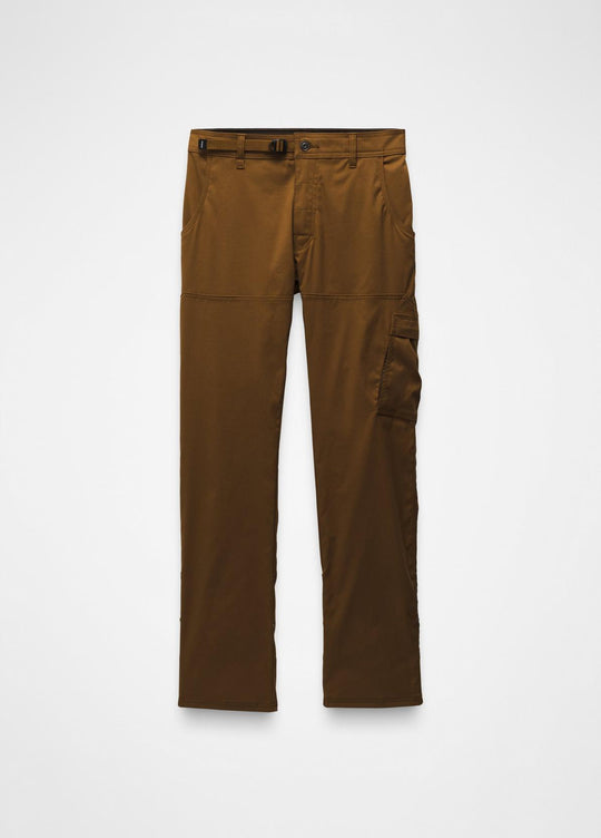 Prana Stretch Zion Mens Straight Pant 30 Inseam Sepia