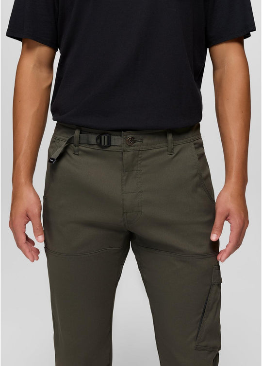 Prana Stretch Zion Pant Mens 32 Inch Inseam Spruce