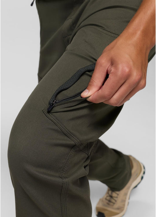 Prana Stretch Zion Pant Mens 32 Inch Inseam Spruce