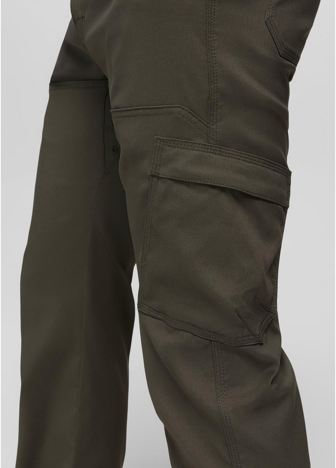 Prana Stretch Zion Pant Mens 32 Inch Inseam Spruce