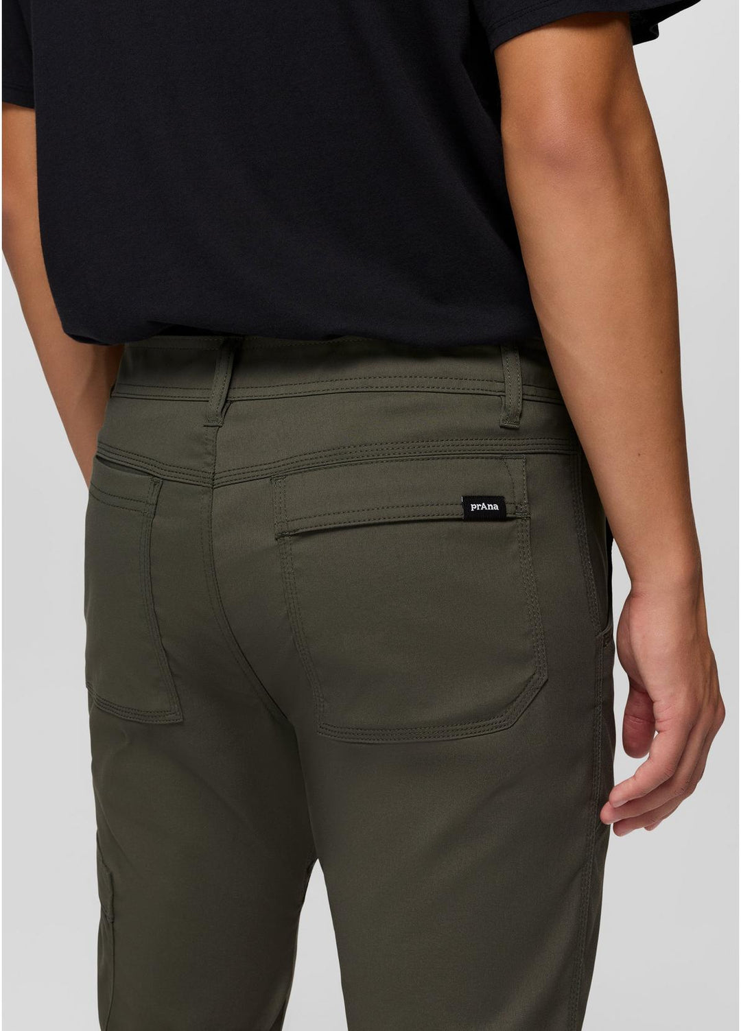 Prana Stretch Zion Pant Mens 32 Inch Inseam Spruce