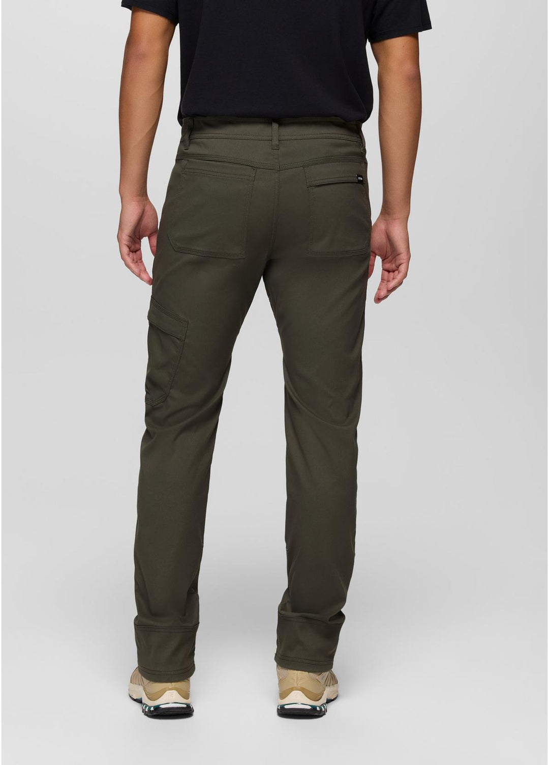 Prana Stretch Zion Pant Mens 32 Inch Inseam Spruce