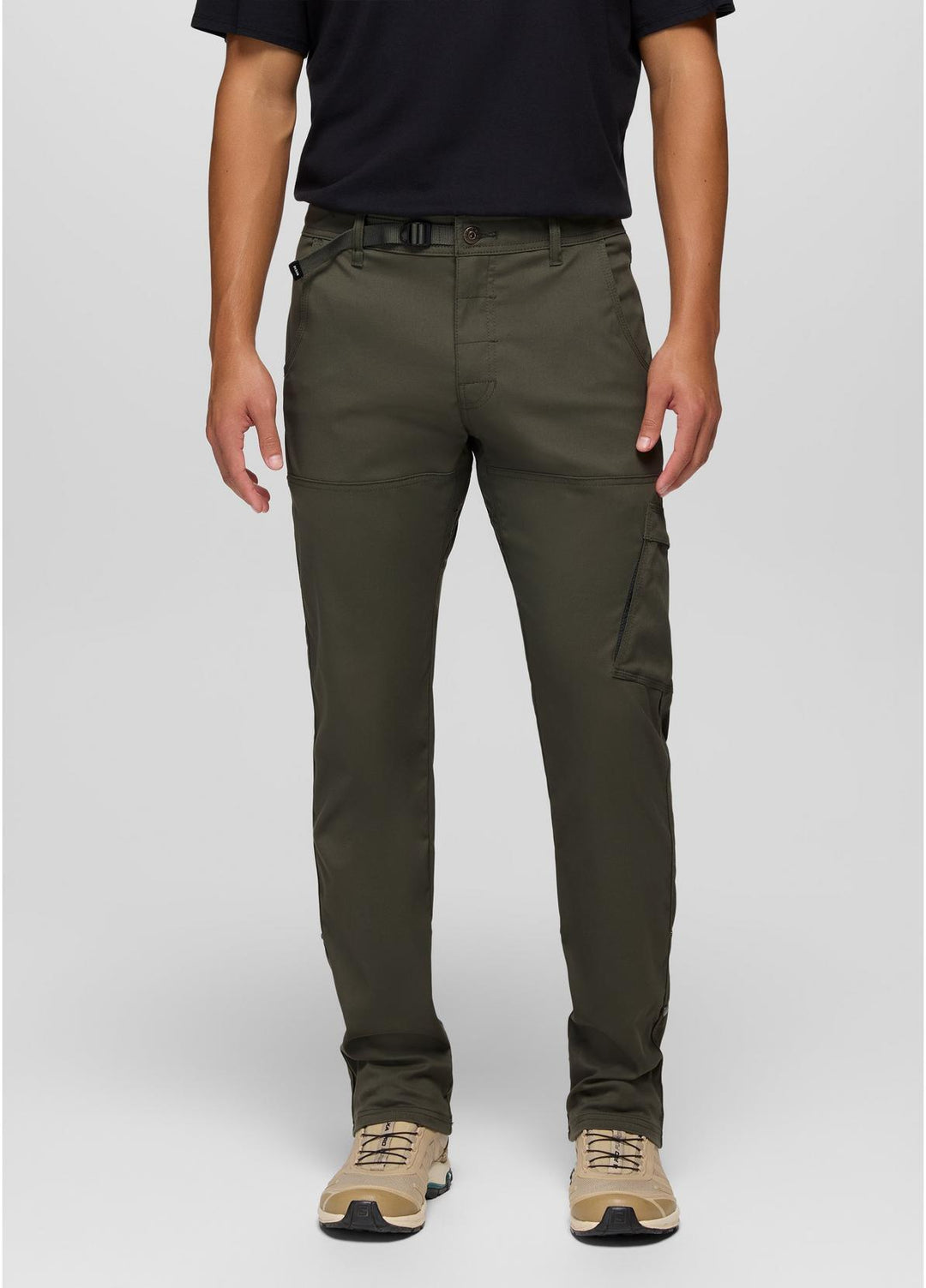 Prana Stretch Zion Pant Mens 32 Inch Inseam Spruce