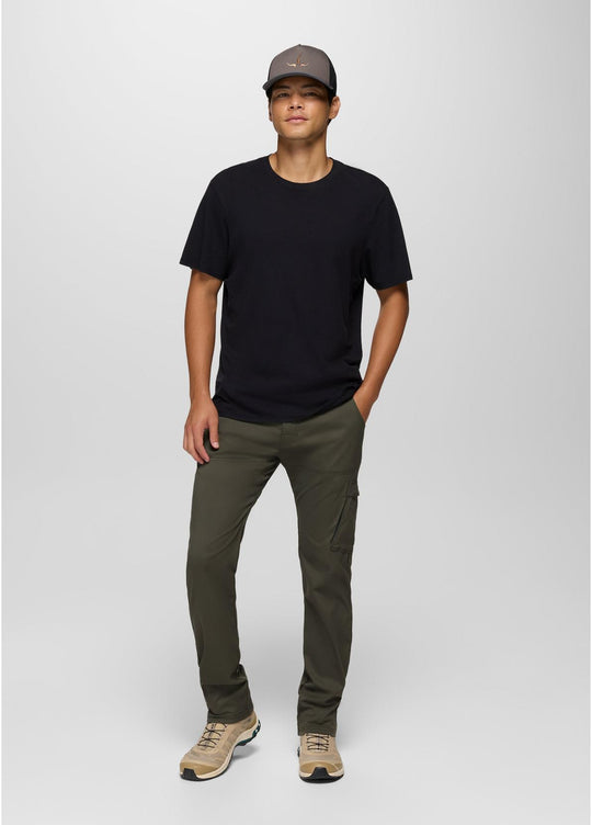 Prana Stretch Zion Pant Mens 32 Inch Inseam Spruce