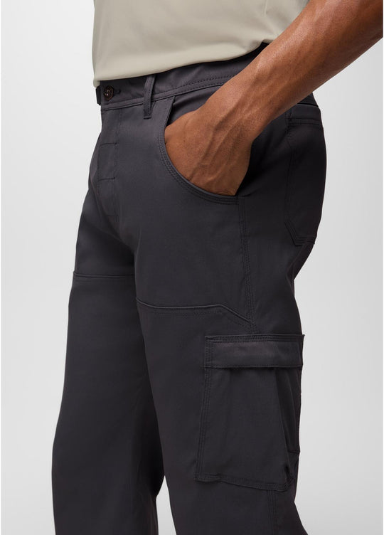 Prana Stretch Zion Pant Mens 30 Inch Inseam Shadow