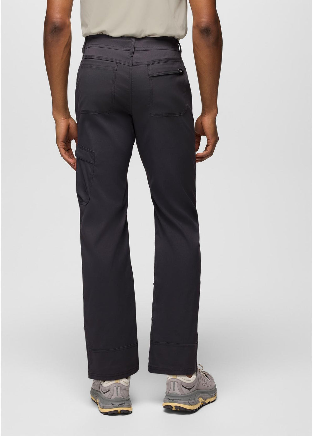 Prana Stretch Zion Pant Mens 30 Inch Inseam Shadow