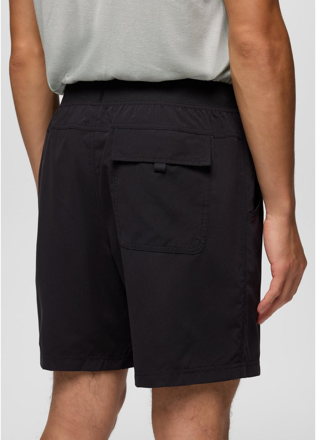 Prana Mojo Short Mens Black