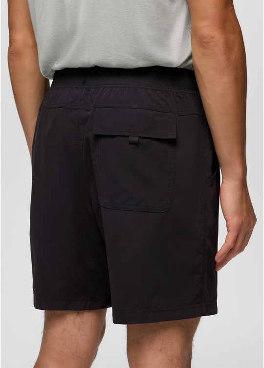 Prana Mojo Short Mens Black