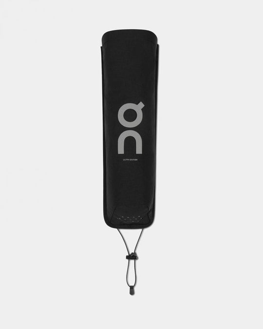 On Ultra Quiver Unisex Black