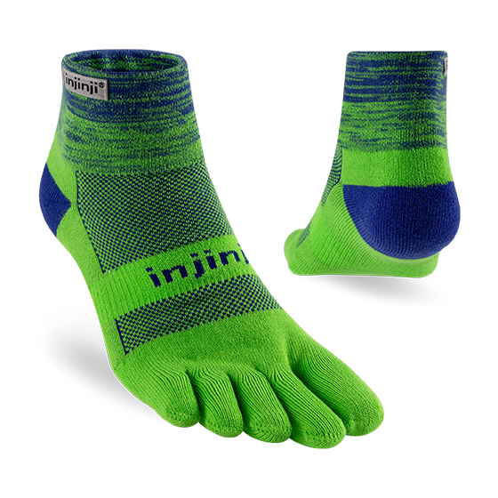 Injinji Trail 2.0 Midweight Mini Crew