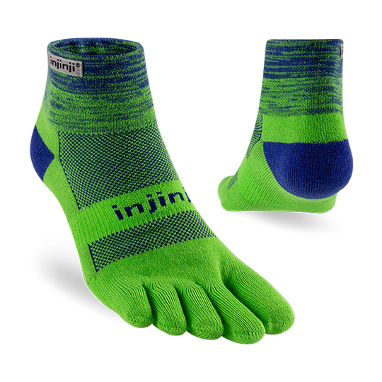 Injinji Trail 2.0 Midweight Mini Crew