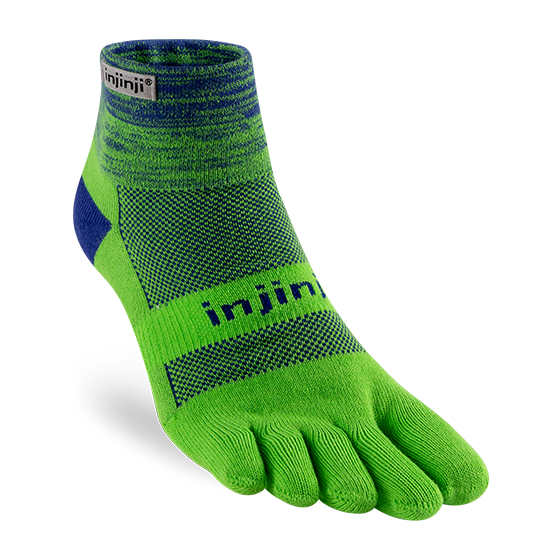 Injinji Trail 2.0 Midweight Mini Crew