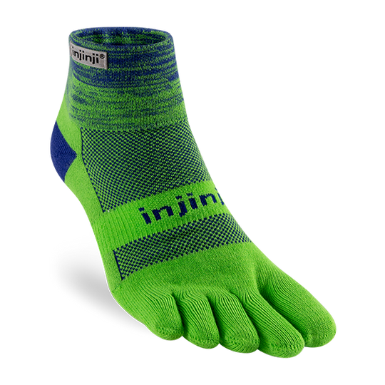 Injinji Trail 2.0 Midweight Mini Crew