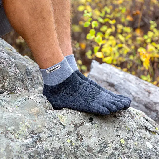 INJINJI TRAIL 2.0 MIDWEIGHT MINI-CREW XTRALIFE