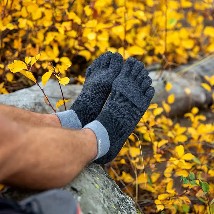 INJINJI TRAIL 2.0 MIDWEIGHT MINI-CREW XTRALIFE