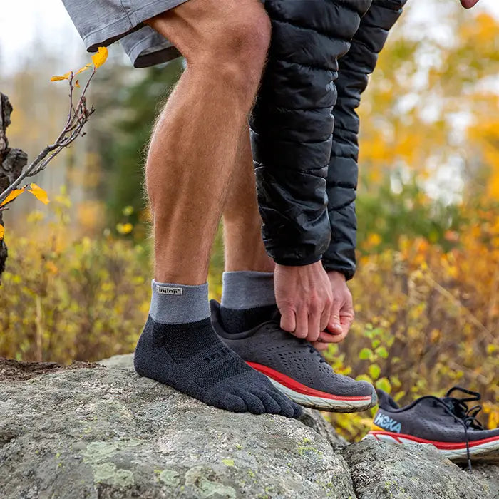 INJINJI TRAIL 2.0 MIDWEIGHT MINI-CREW XTRALIFE
