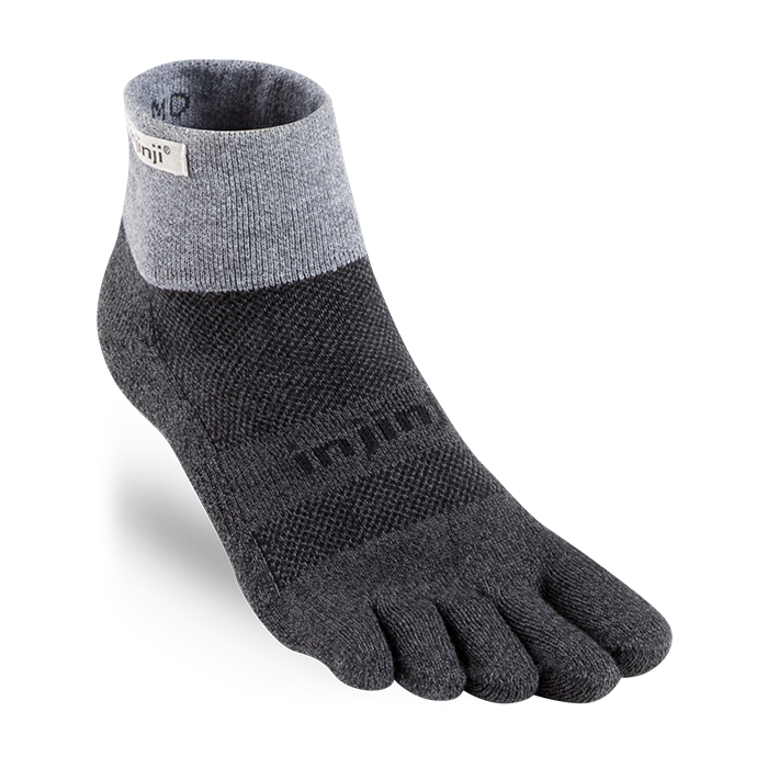 INJINJI TRAIL 2.0 MIDWEIGHT MINI-CREW XTRALIFE