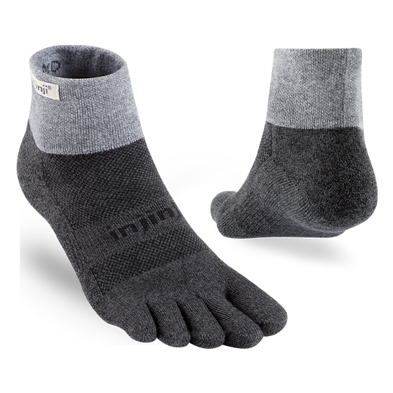 INJINJI TRAIL 2.0 MIDWEIGHT MINI-CREW XTRALIFE