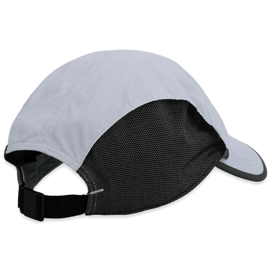 Outdoor Research Swift Cap Solid Titanium Reflective