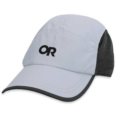 OUTDOOR RESEARCH Swift Cap Titanium Reflective