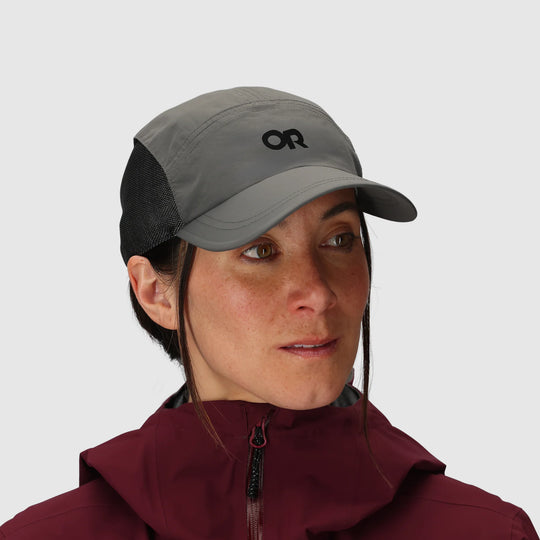 Outdoor Research Swift Cap Charcoal Reflective 1 size