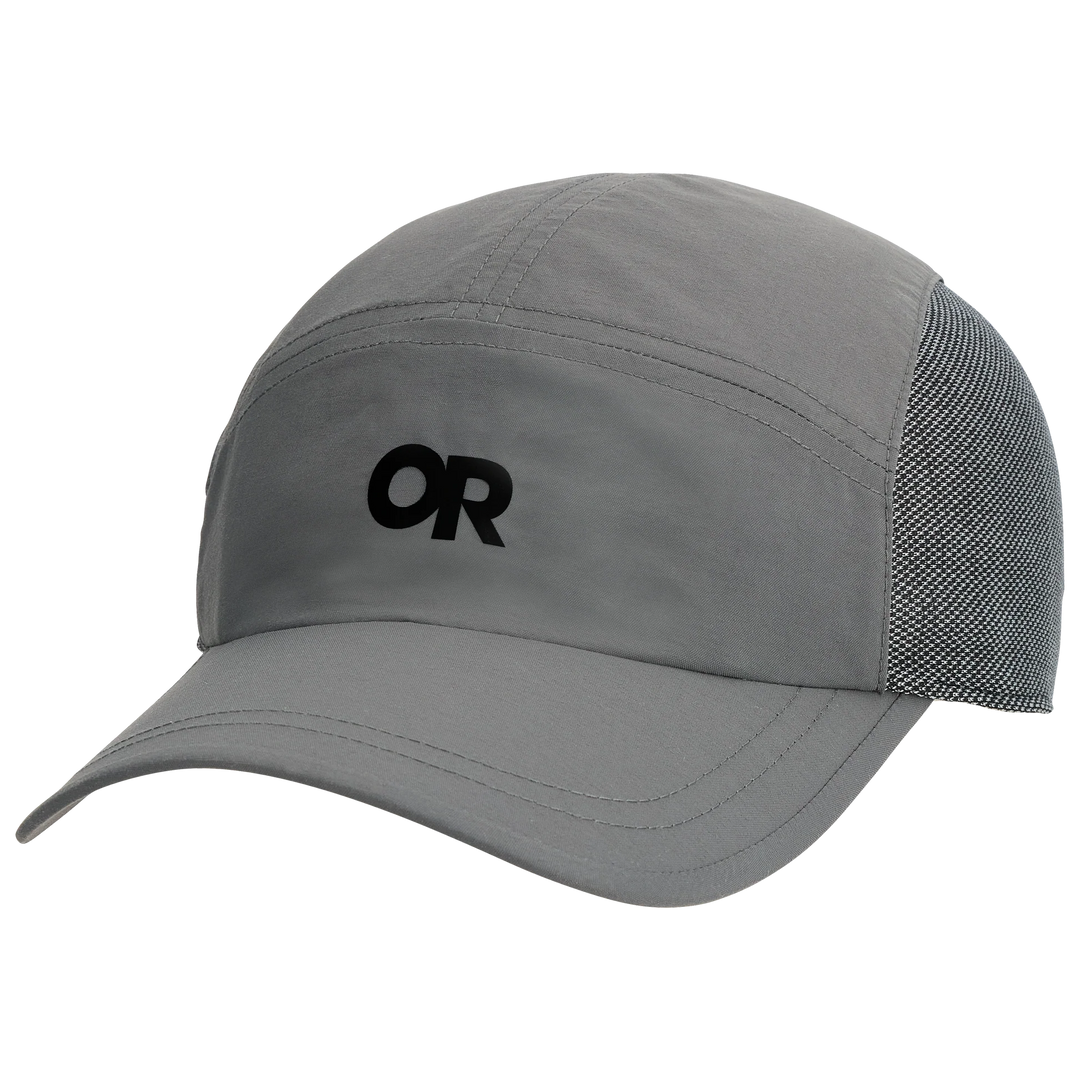 Outdoor Research Swift Cap Charcoal Reflective 1 size