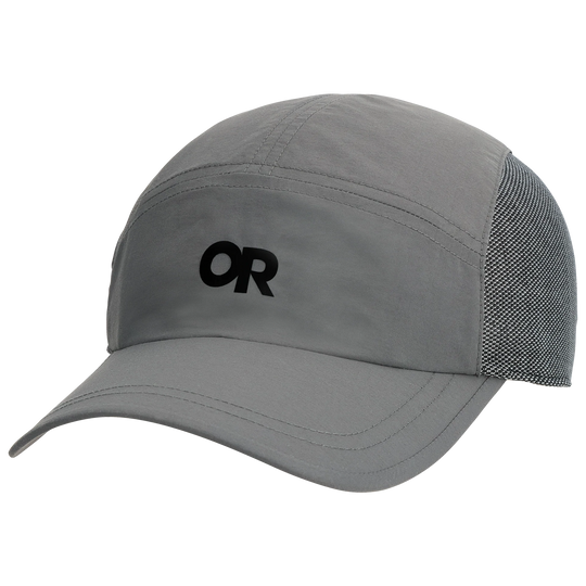 Outdoor Research Swift Cap Charcoal Reflective 1 size