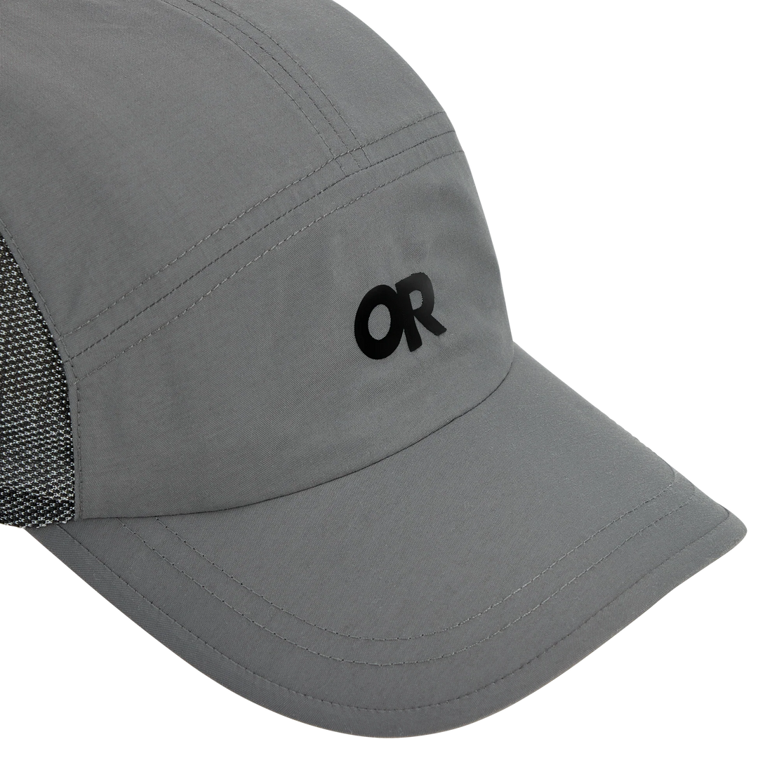 Outdoor Research Swift Cap Charcoal Reflective 1 size