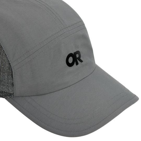 Outdoor Research Swift Cap Charcoal Reflective 1 size