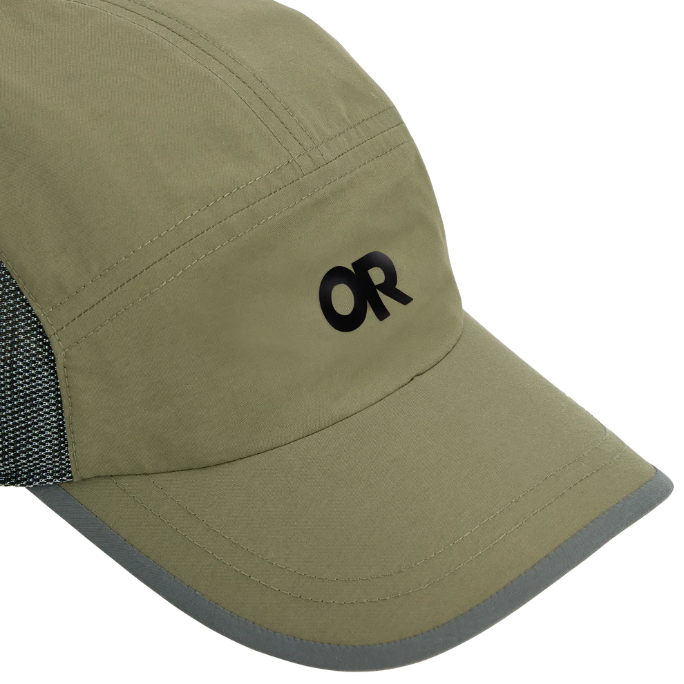 Outdoor Research Swift Cap Ranger Green Reflective