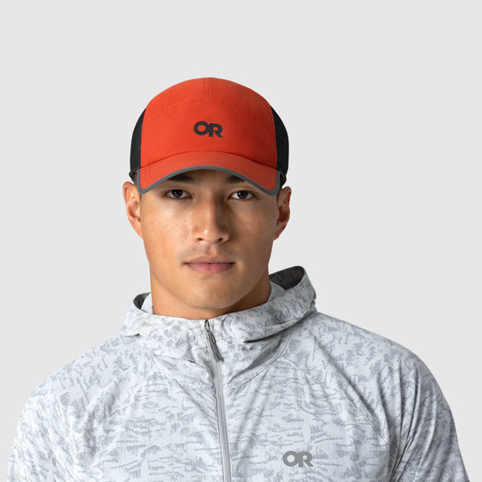 Outdoor Research Swift Cap Cardinal Reflective