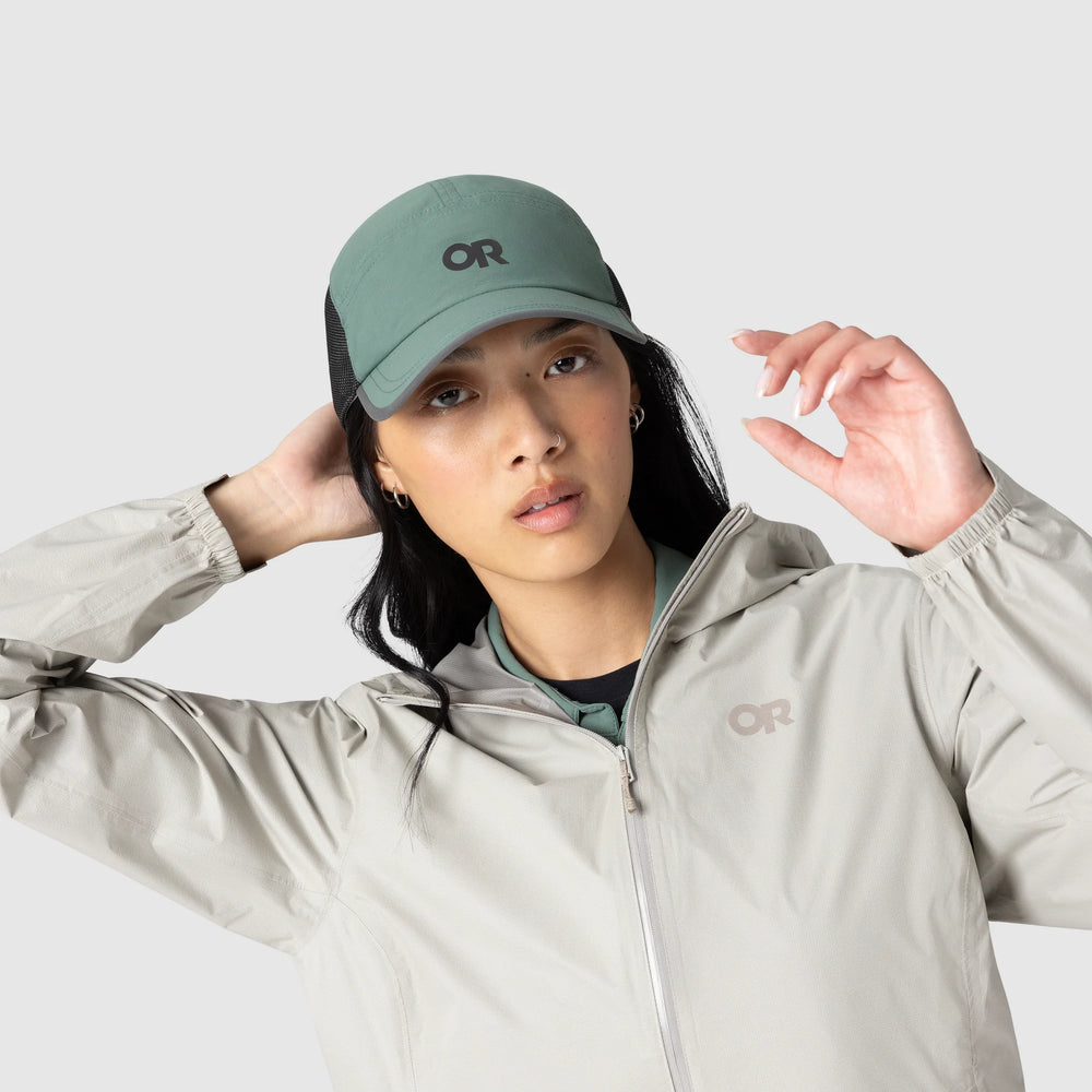 Outdoor Research Swift Cap Malachite Reflective