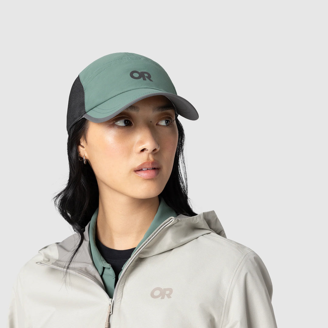 Outdoor Research Swift Cap Malachite Reflective