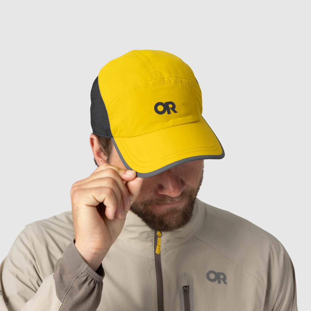 Outdoor Research Swift Cap Amber Reflective