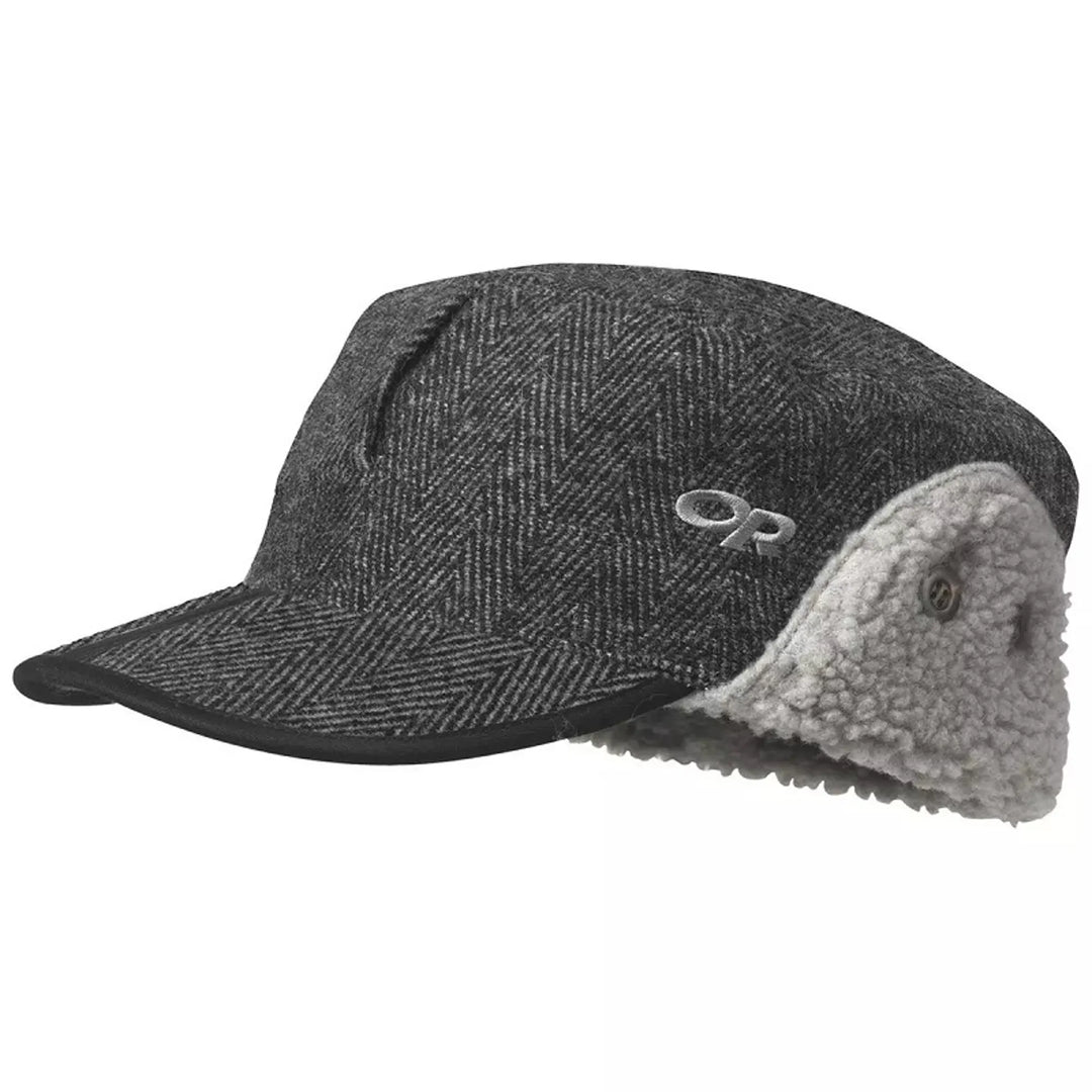 Outdoor Research Yukon Cap charco heath