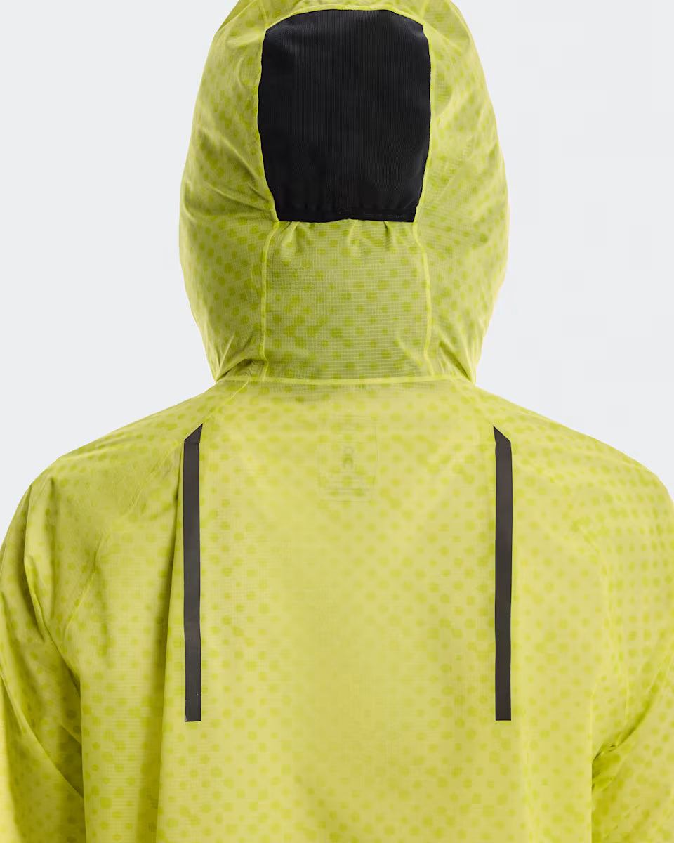 On Ultra Jacket Women Limelight Lime
